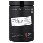 Project 1 Nutrition, Amino Evolution, рокет-поп, 408 г (14,39 унции)
