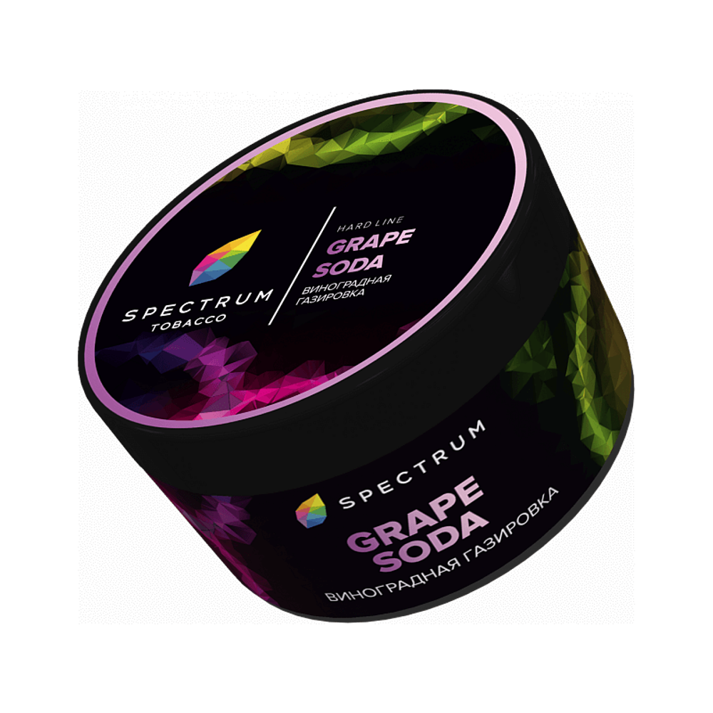 Spectrum Hard Line Grape Soda (Виноградная газировка) 200 гр.