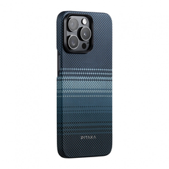 Чехол Pitaka Fusion Weaving MagEZ 5 для iPhone 15 Pro (6.1") (KI1501MO) Moonrise