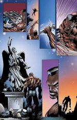 Комикс Блэйд. Кровь и Хаос