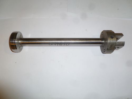 Шток с фиксатором пружин HCR80K ,ВТ-80Б/Rod Assy