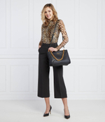 блузка spellbound Marciano Guess - коричневый(2RGP00 6875Z)