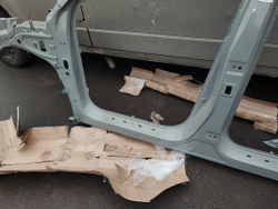 Боковина левая Exeed VX 21-нв Новая Оригинал 502001985AADYJ