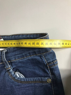 Джинсы Y.T.D jeans удобные, визуально 44/46 размер