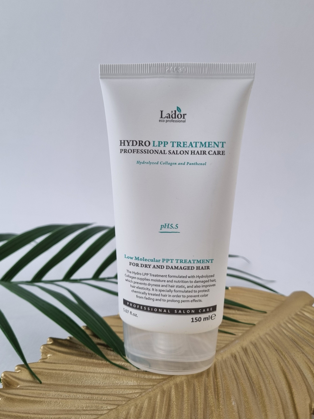 LADOR Набор для волос Шампунь и маска восстанавливающая