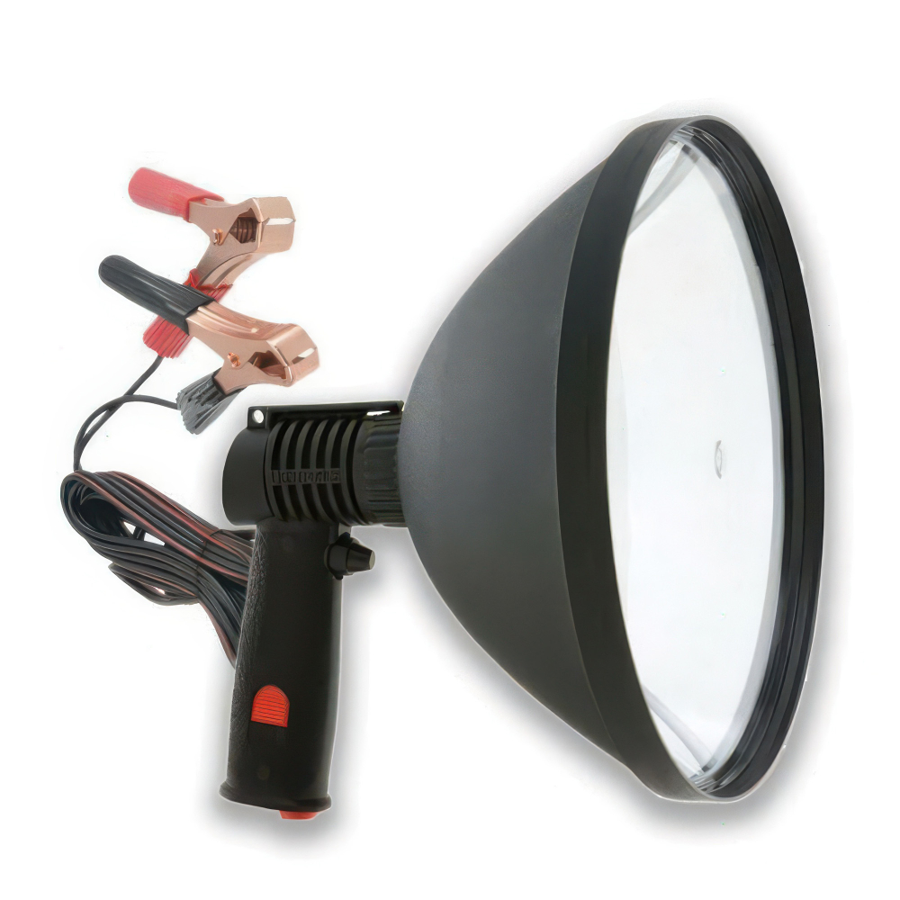Прожектор LightForce HANDHELD SL240CIG BLITZ PLUG& - Мощная ксеноновая лампа 100 Вт для интенсивного светового потока