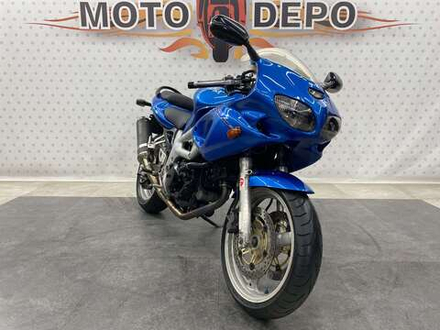 Suzuki SV650S , 2002