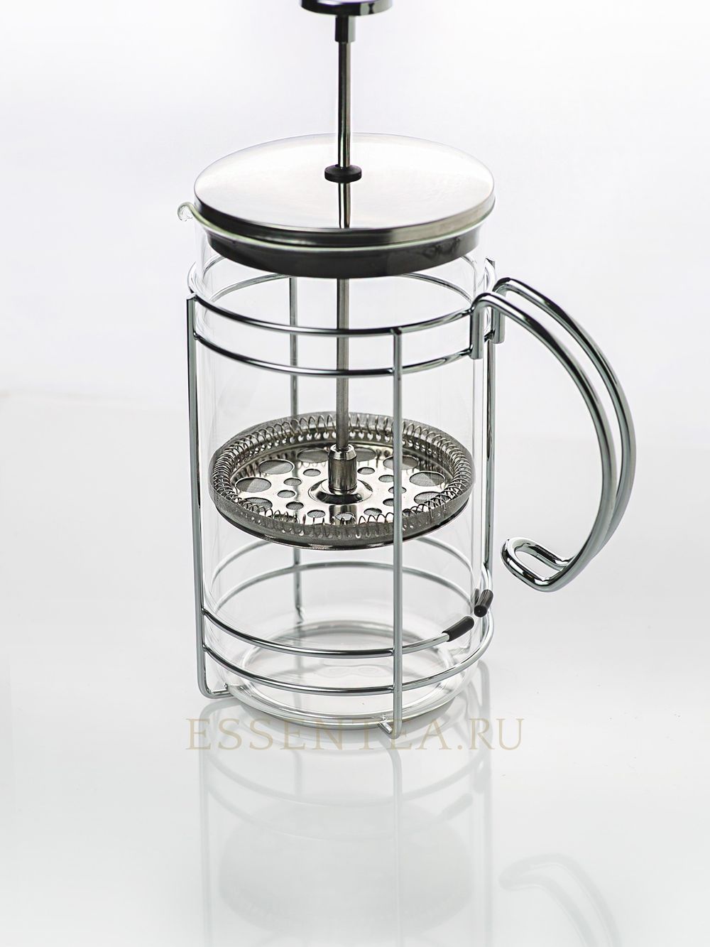 френч-пресс для чая