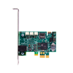 ПАК Соболь. Версия 4 с платой PCI Express. ФСБ