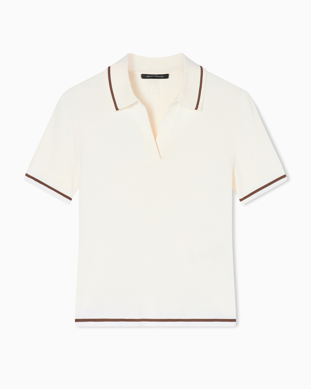 Поло женское ARMANI EXCHANGE