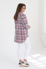 Рубашка Аркадия-1 Виотекс СУХАЯ РОЗА