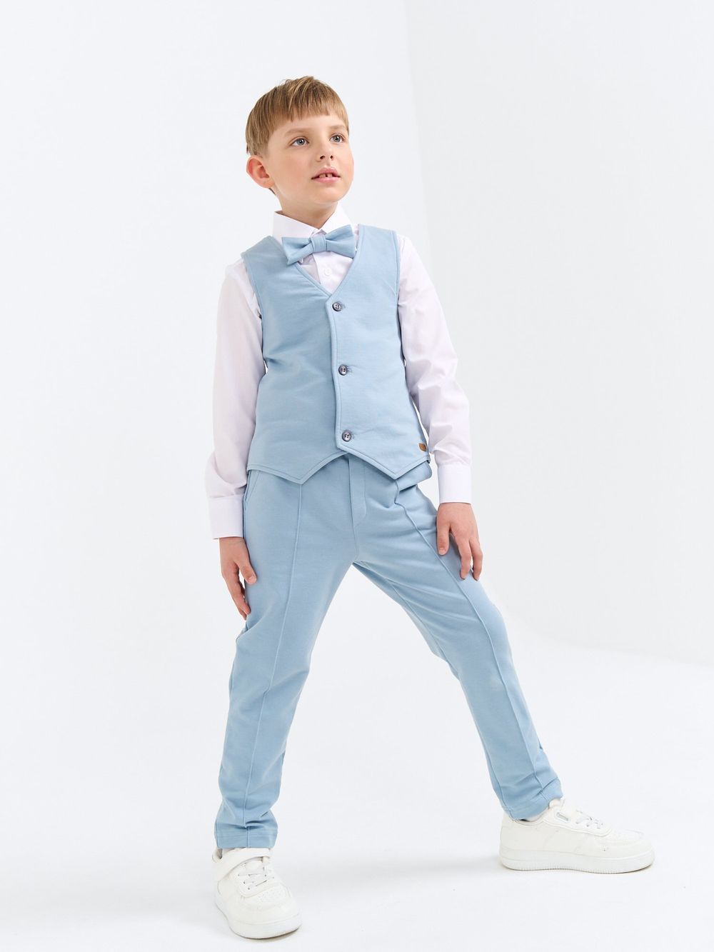 Брюки "Дымка"