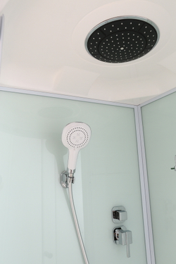 Душевая кабина B&W G8501 (1000х1000х2150)