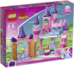 LEGO Duplo: Замок Золушки 6154 — Disney Princess Cinderella's Castle — Лего Принцесса Диснея Дупло