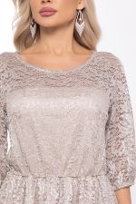 Платье "Омут желаний" (беж) П7861 LT Collection