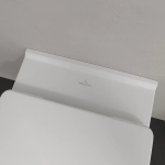 Унитаз подвесной безободковый Villeroy&Boch O.Novo 5660HR01 безободковый