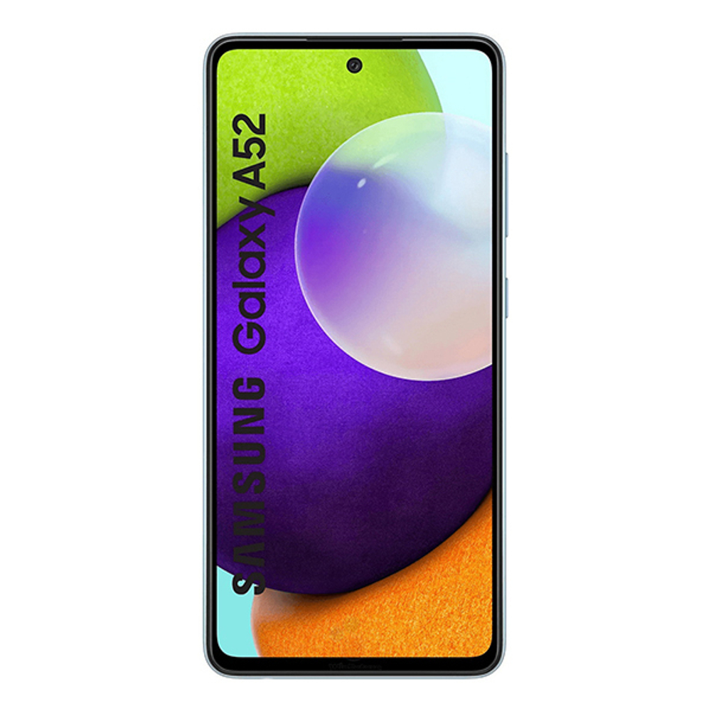 Смартфон Samsung Galaxy A52 8/256Gb Awesome Blue (SM-A525FZBISER) (4G LTE)