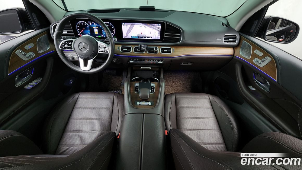 Mercedes-Benz GLE-Class W167 GLE450 4MATIC (06.2020)