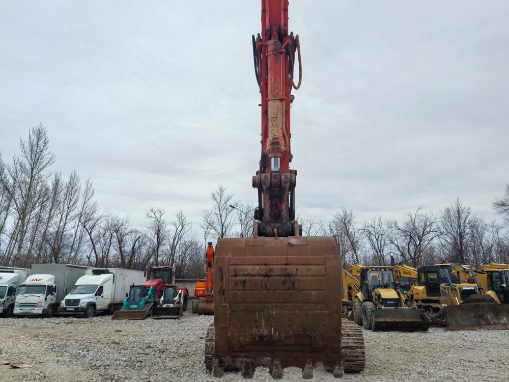 HITACHI ZX470 Экскаватор ZX470LC-5G (Дизельный, 15,7 л, 330 л.с., АТ)