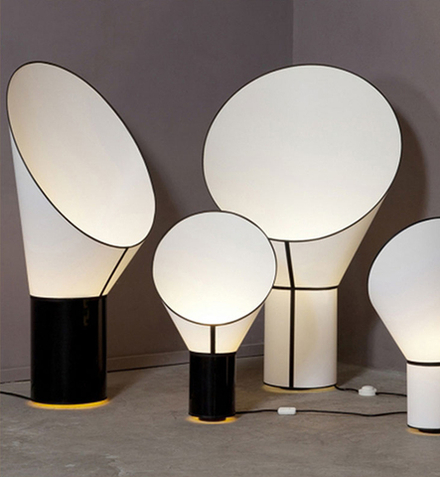 Table design lamp CARGO GRAND by Designheure