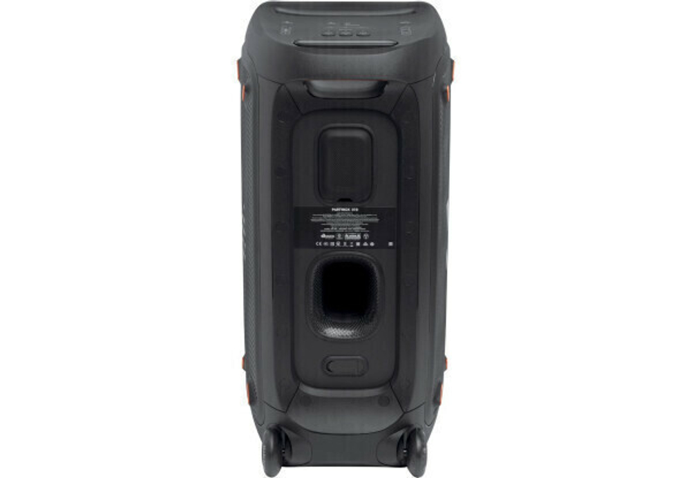 Портативная акустика JBL Partybox 310, 240 Вт, черный