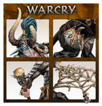 Warcry: Centaurion Marshal на английском языке