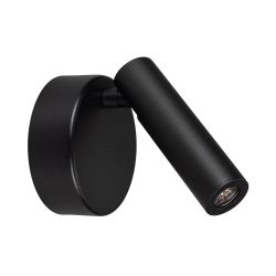 Светильник SP-BED-NB-R90-3W Warm3000 (BK, 20 deg, 230V) (Arlight, IP20 Металл, 3 года) 034061