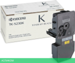 Тонер-картридж Kyocera TK-5230K черный