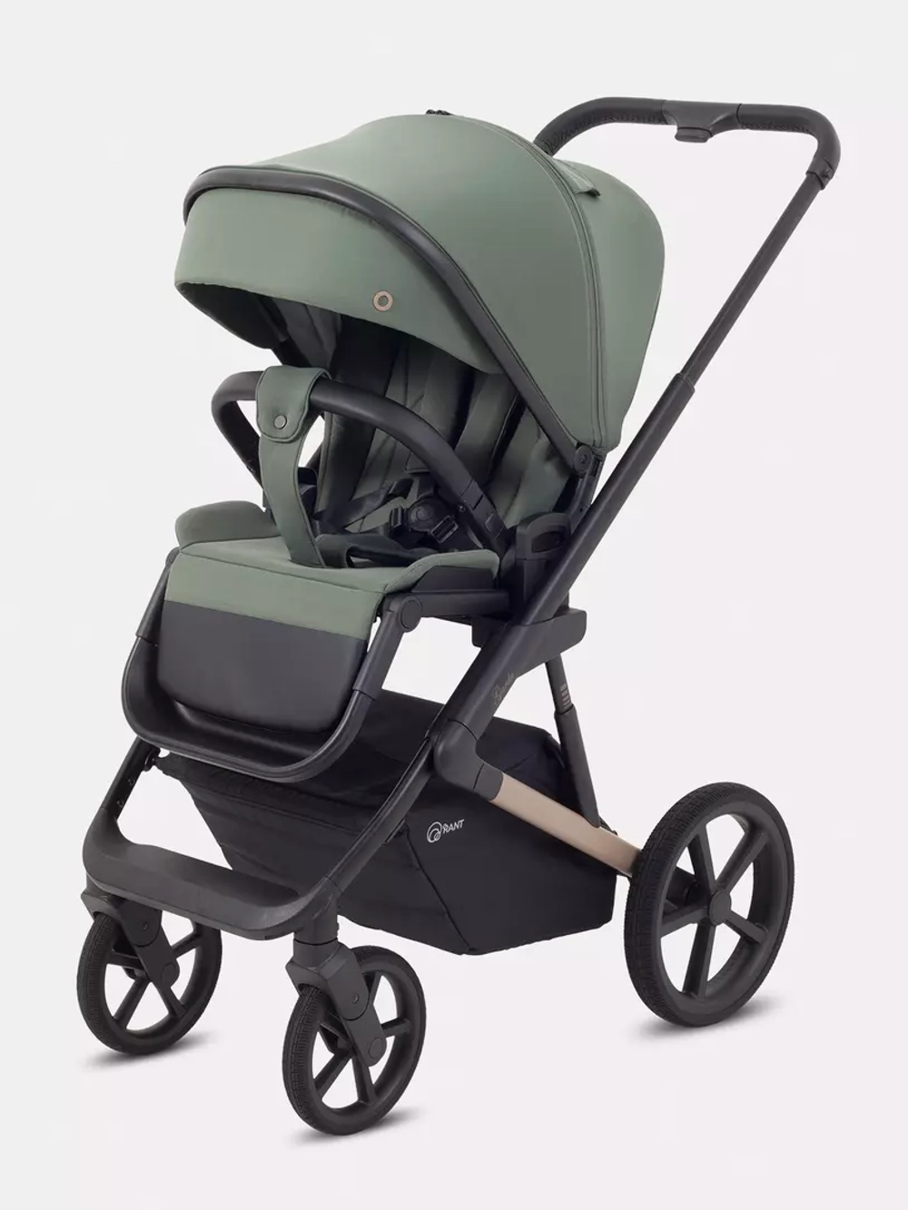 Коляска детская RANT "GARDA" (2в1) RA114 Olive