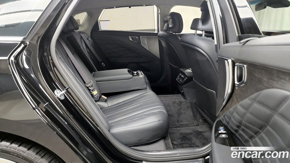 Kia K8 3.5 Бензин 4WD (03.2022)