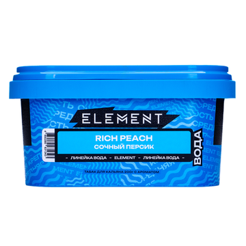 Element "Вода" (Rich Peach), 200 гр.