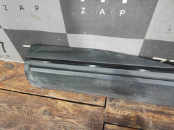 Накладка двери задней левой Haval F7 1, F7x 1 22-24 Б/У Оригинал 5500700XKQ11A