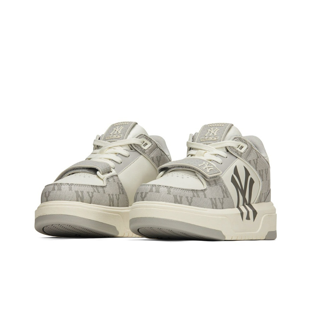 Кроссовки MLB Chunky Liner Mid Denim NY Yankees, 3ASXCDN3N-50GRS