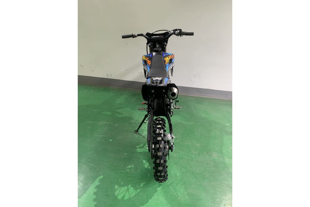 Мотоцикл JHLofr LK140 17/14 PITBIKE