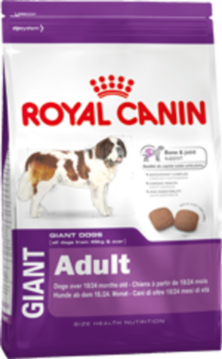 Royal canin GIANT ADULT для собак очень крупных пород