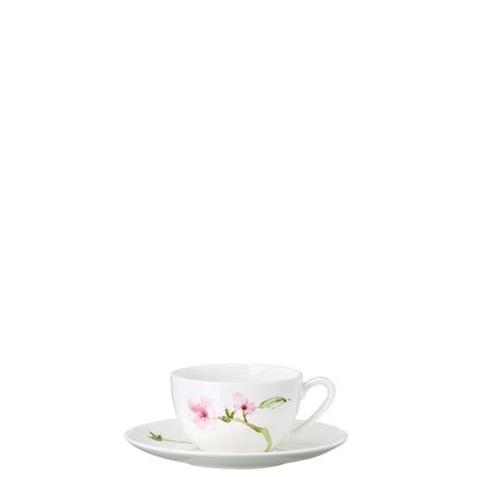 JADE MAGNOLIE - Чашка с блюдцем кофейная 220 мл JADE артикул 61041-414124-14765, ROSENTHAL