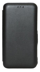 Чехол-книжка из эко-кожи Flip Cover для Huawei P30 Pro (Черный)