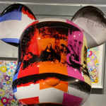 Дизайнерские игрушки BE@RBRICK 《 》 Andy Warhol The Last Supper, 1017107-640879983