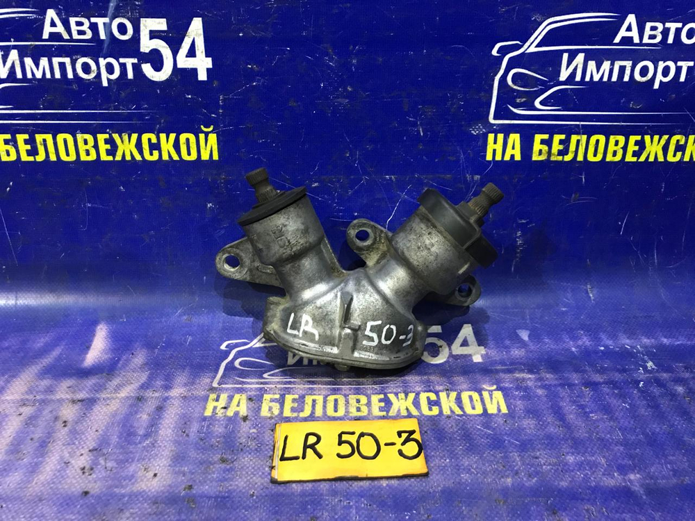 Редуктор рулевой NISSAN TERRANO 1999