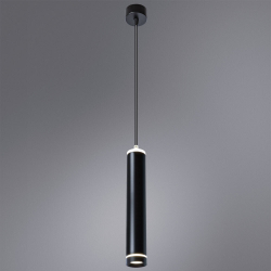 Подвесной светильник Arte Lamp A6110SP-2BK
