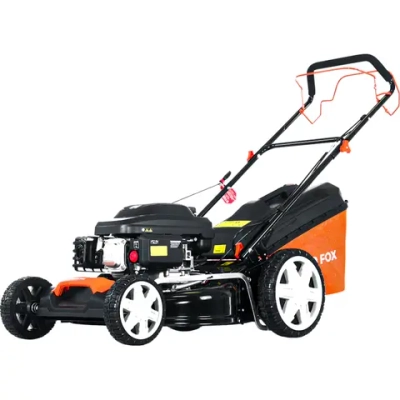 Газонокосилка бензиновая YARD FOX 53S HW: 5 л.с., нож 53 см, 53S HW