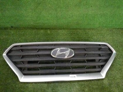 Решетка радиатора Hyundai Creta 2 (2021-н.в.)