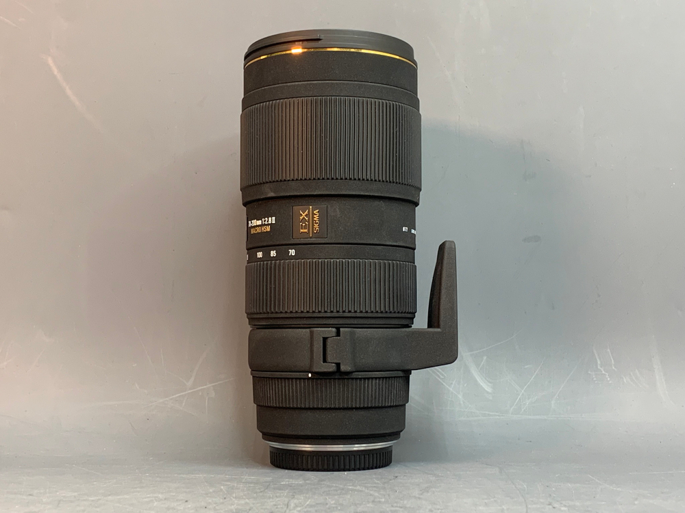 Sigma 70-200mm F2.8 EX DG Macro HSM II 4/3