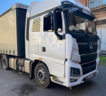 SANY HQC* 4x2 Седельный тягач HQC240DE (Дизельный, 12,1 л, 473 л.с., АТ)
