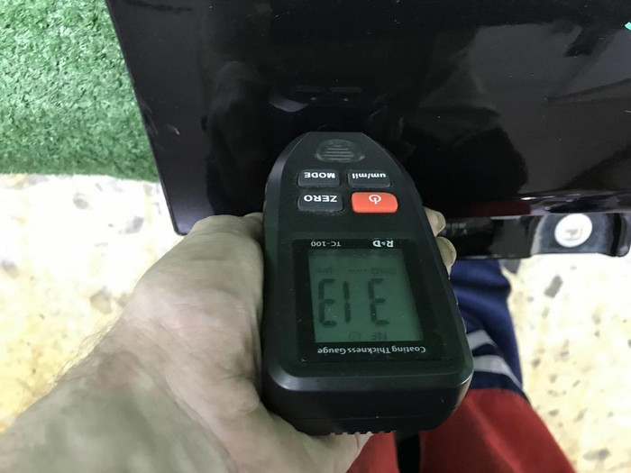 Крыло переднее левое Mercedes S W223 (2020-н.в.)