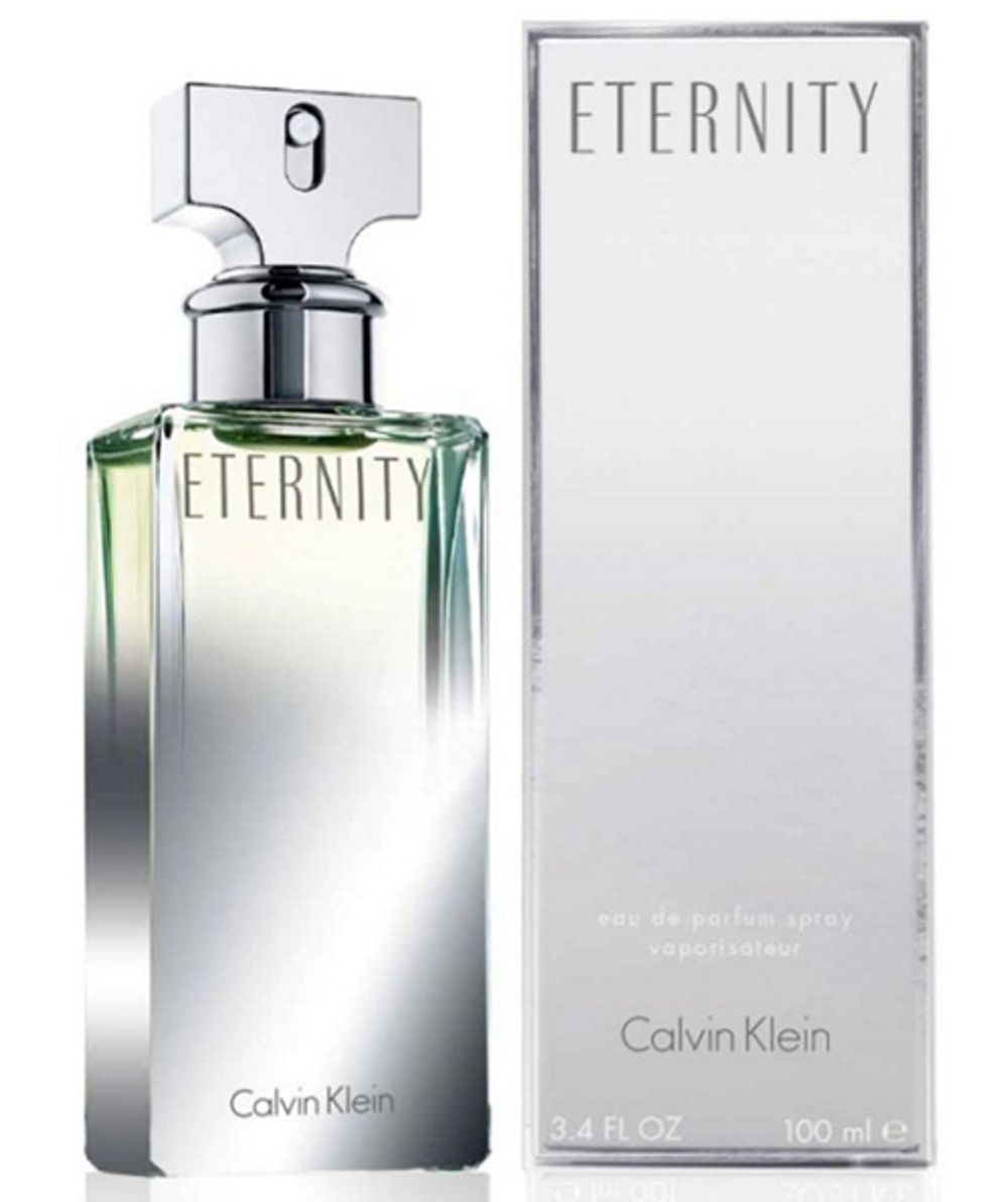 Calvin Klein Eternity 25th Anniversary Edition for Women