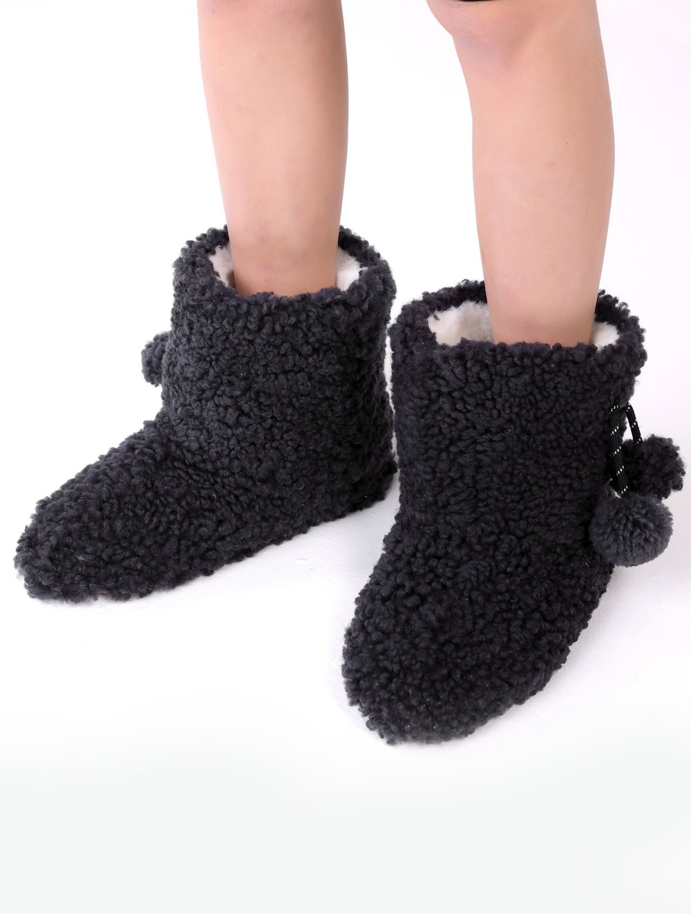 домашние сапожки