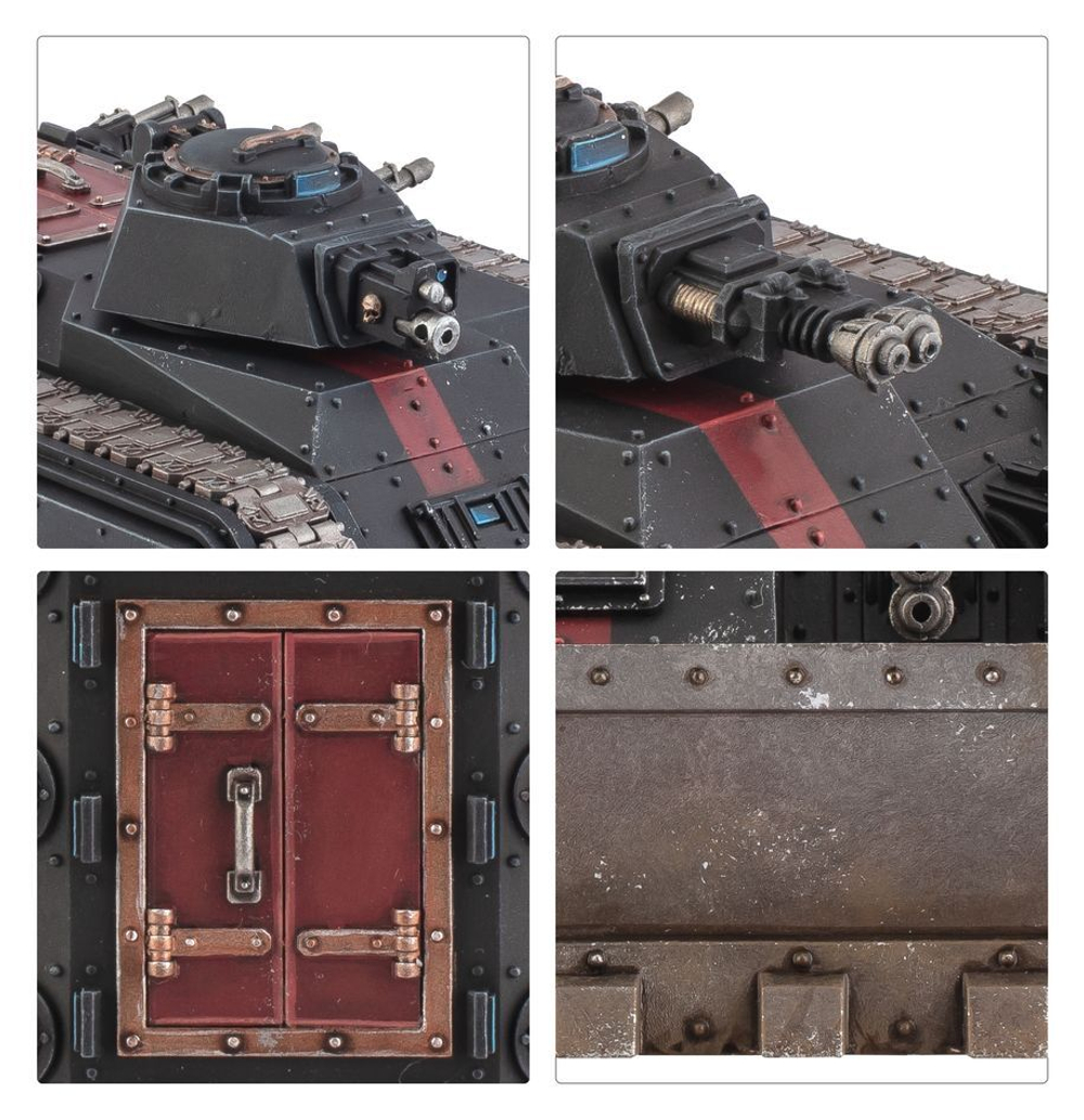 Imperial Agents Battleforce - Ordo Malleus