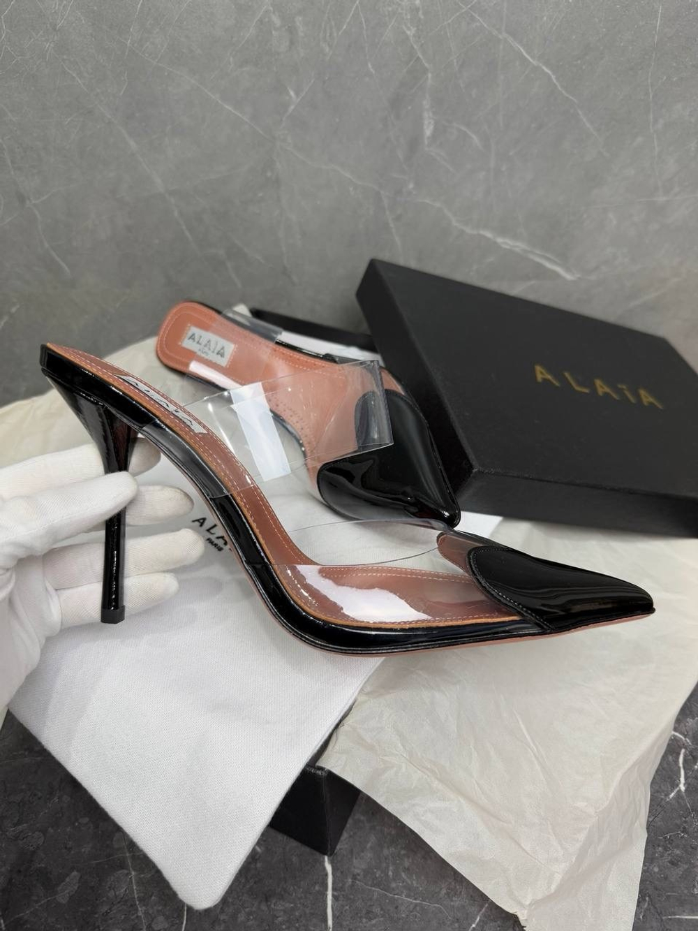Туфли ALAIA