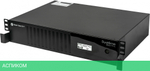 Источник бесперебойного питания Systeme Electric Smart-Save SMT 1000ВА (SMTSE1000RMI2U)